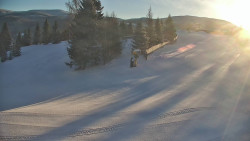 Ski Branná - horní kamera