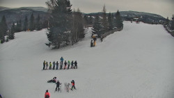 Ski Branná - horní kamera