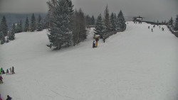 Ski Branná - horní kamera