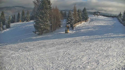 Ski Branná - horní kamera