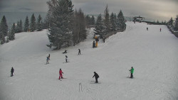 Ski Branná - horní kamera