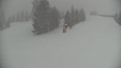 Ski Branná - horní kamera