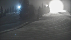 Ski Branná - horní kamera