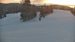 Ski Branná - horní kamera