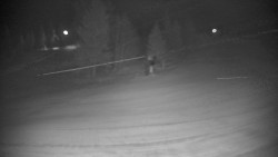 Ski Branná - horní kamera