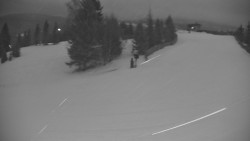 Ski Branná - horní kamera