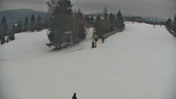 Ski Branná - horní kamera