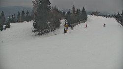 Ski Branná - horní kamera