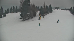 Ski Branná - horní kamera