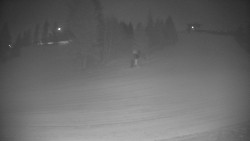 Ski Branná - horní kamera