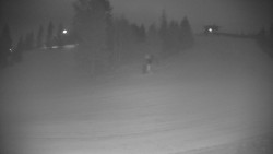 Ski Branná - horní kamera