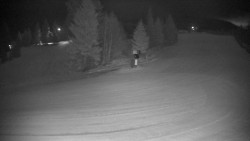 Ski Branná - horní kamera