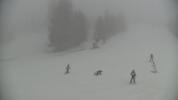 Ski Branná - horní kamera