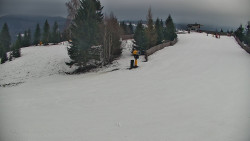 Ski Branná - horní kamera