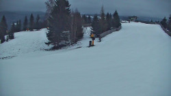 Ski Branná - horní kamera