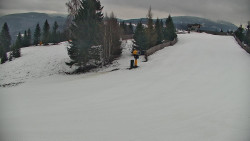 Ski Branná - horní kamera