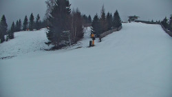 Ski Branná - horní kamera