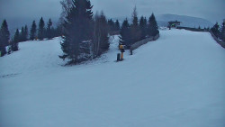Ski Branná - horní kamera