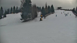 Ski Branná - horní kamera