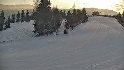 Ski Branná - horní kamera