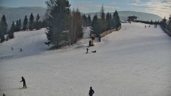 Ski Branná - horní kamera