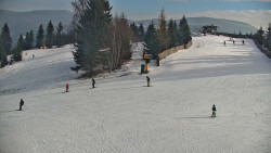 Ski Branná - horní kamera