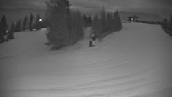 Ski Branná - horní kamera