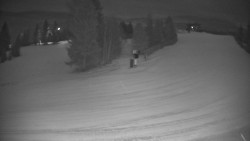 Ski Branná - horní kamera