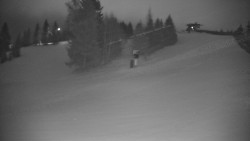 Ski Branná - horní kamera