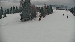 Ski Branná - horní kamera
