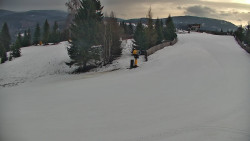 Ski Branná - horní kamera