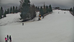 Ski Branná - horní kamera