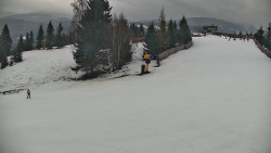 Ski Branná - horní kamera