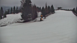Ski Branná - horní kamera