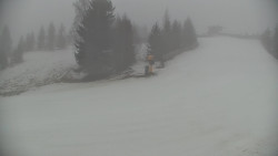 Ski Branná - horní kamera