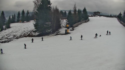 Ski Branná - horní kamera