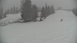 Ski Branná - horní kamera