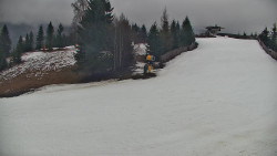 Ski Branná - horní kamera