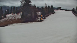Ski Branná - horní kamera