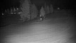 Ski Branná - horní kamera