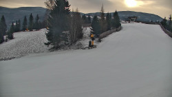 Ski Branná - horní kamera