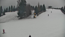 Ski Branná - horní kamera