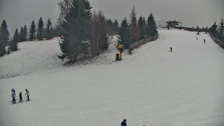 Ski Branná - horní kamera