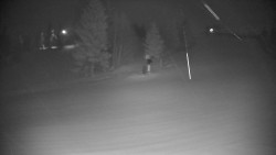 Ski Branná - horní kamera