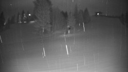 Ski Branná - horní kamera