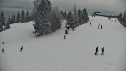 Ski Branná - horní kamera