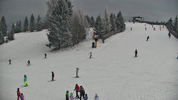 Ski Branná - horní kamera