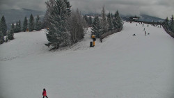Ski Branná - horní kamera