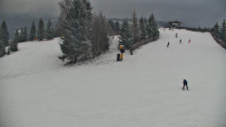 Ski Branná - horní kamera