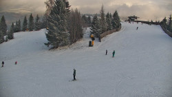 Ski Branná - horní kamera